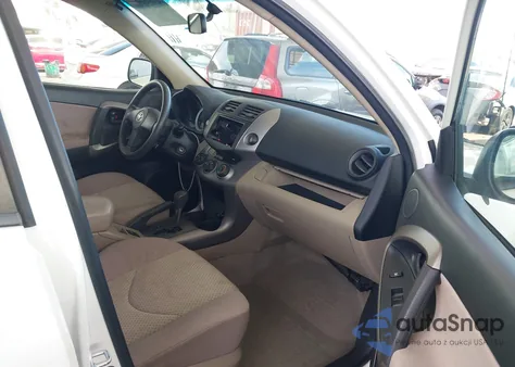 2007 Toyota Rav4 from USA, damaged, VIN JTMZD33V775044658